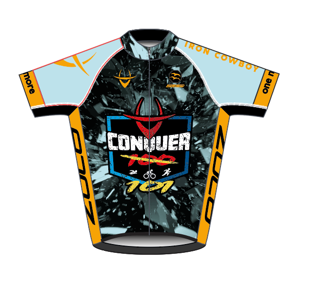 IC100 Albatros 101 DAY Jersey - Men