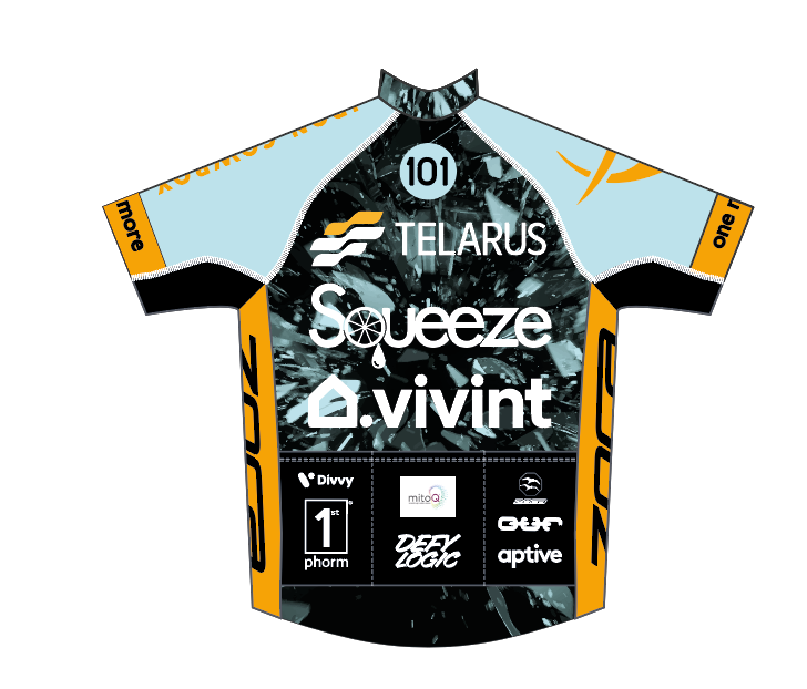 IC100 Albatros 101 Day Jersey - Women