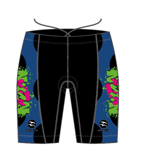 NextGen Youth's Tri Shorts