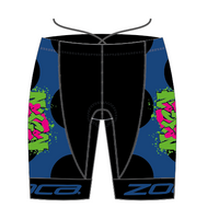 NextGen Women's Fast 100 Tri Shorts
