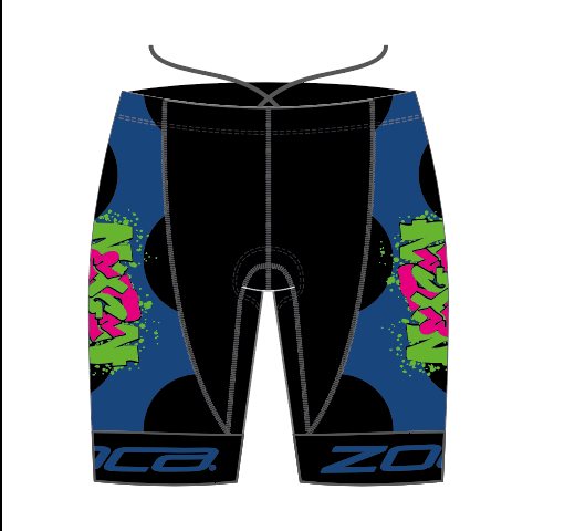 NextGen Women's Fast 100 Tri Shorts