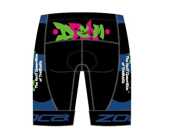 NextGen Women's Fast 100 Tri Shorts