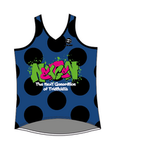 NextGen Girl's ZX1 Tri Top (youth)
