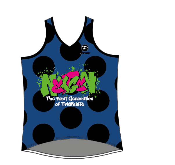 NextGen Girl's ZX1 Tri Top (youth)