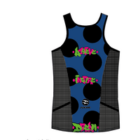 NextGen Girl's ZX1 Tri Top (youth)
