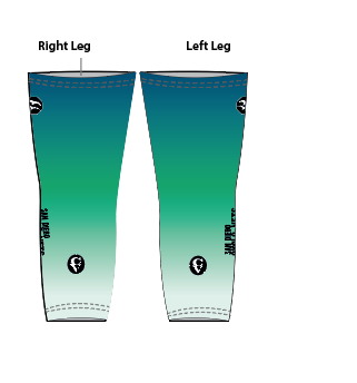 2023 CycloVets Unisex Leg Warmers