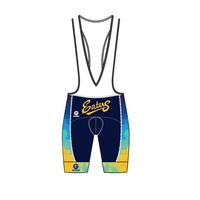 2022 UCI Z1 Men's Cycling Bib
