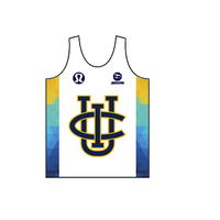 2022 UCI Men's Running Tank
