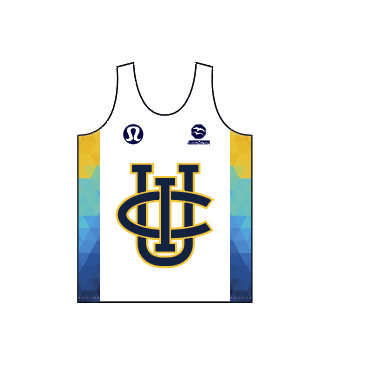 2022 UCI Men's Running Tank