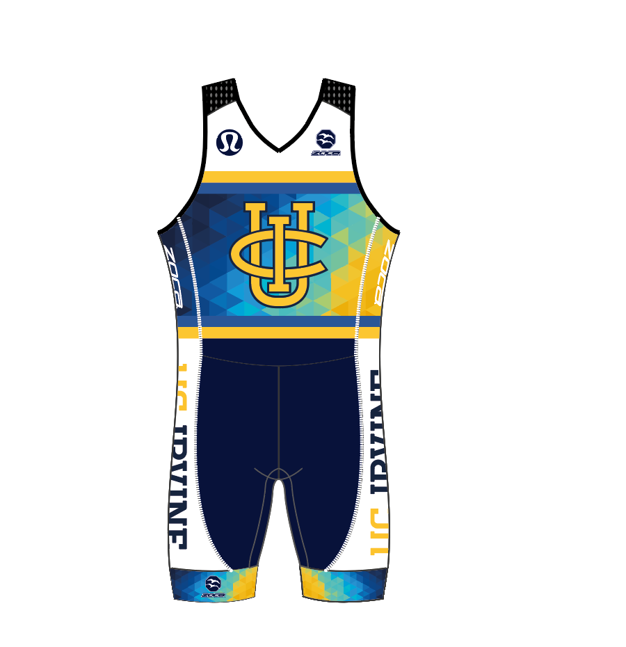 2022 UCI Men's ITU Trisuit