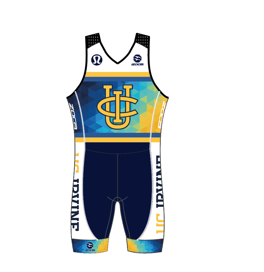 2022 UCI Women's ITU Trisuit
