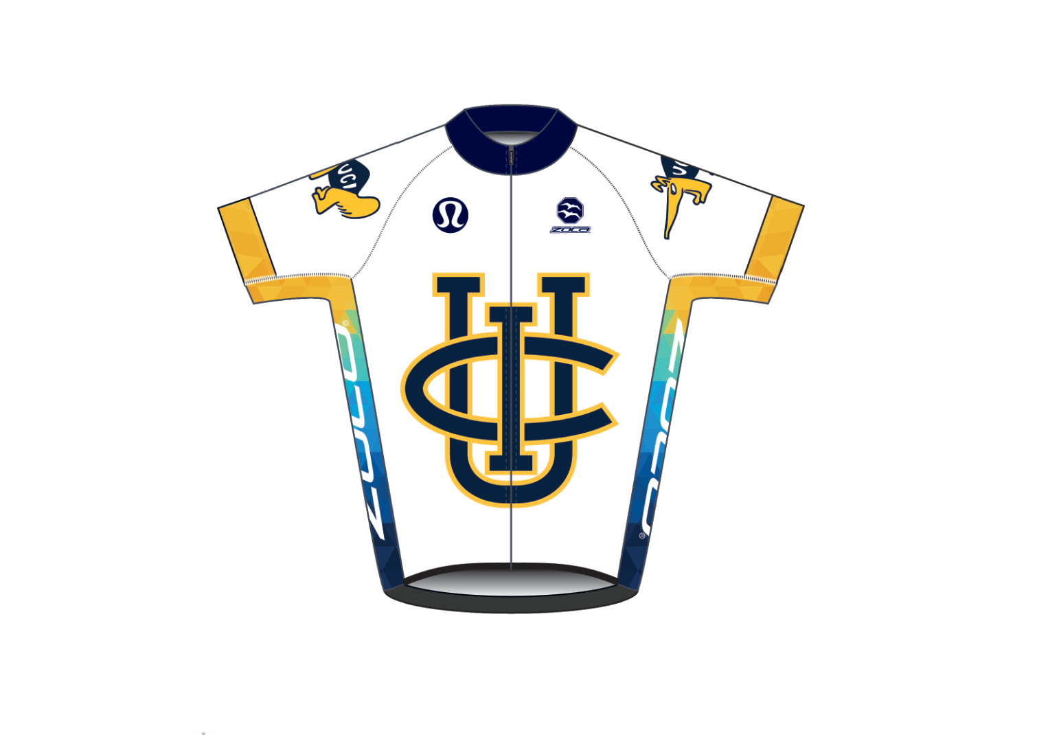 2022 UCI Men's Albatros Jersey