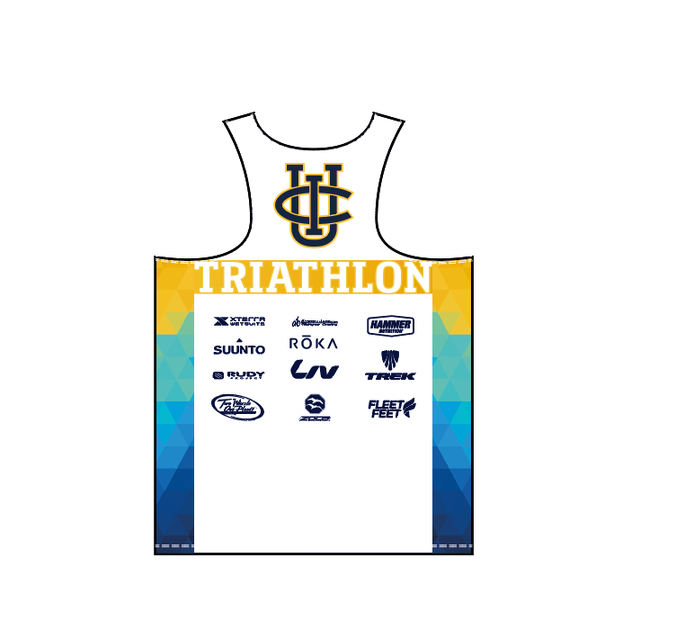 2022 UCI Men's Running Tank