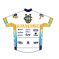 2022 UCI Men's Albatros Jersey
