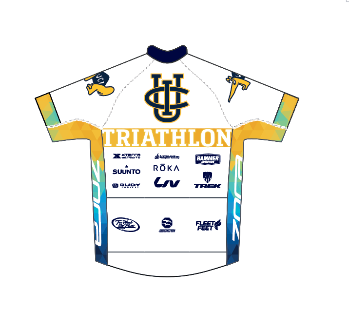 2022 UCI Men's Albatros Jersey