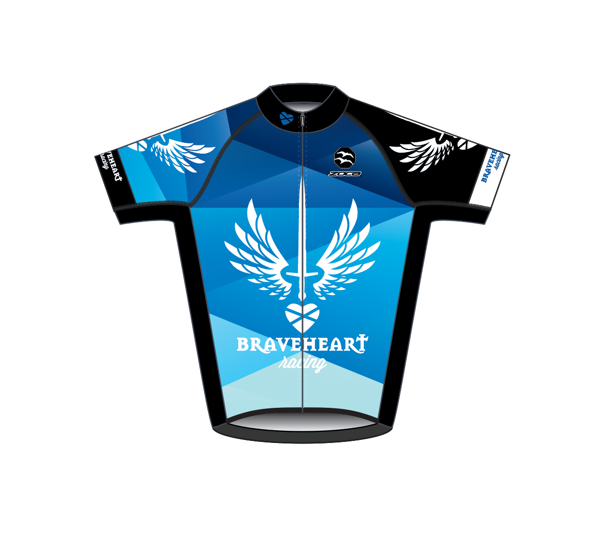 2022 BRAVEHEART Women's Pro Jersey