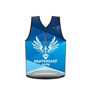 2022 BRAVEHEART Boy's ZX1 Tri Top (youth)
