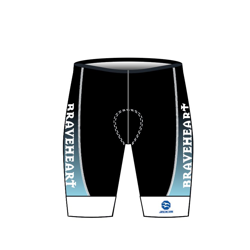 2022 BRAVEHEART Men's Z1 Short