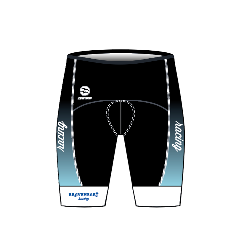 2022 BRAVEHEART Men's Z1 Short