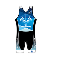 2022 BRAVEHEART Women's Sleeveless Tri Suit
