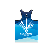 2022 BRAVEHEART Men's Running Tank Top
