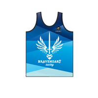 2022 BRAVEHEART Men's Running Tank Top
