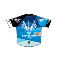 2022 BRAVEHEART Women's Tech Tee
