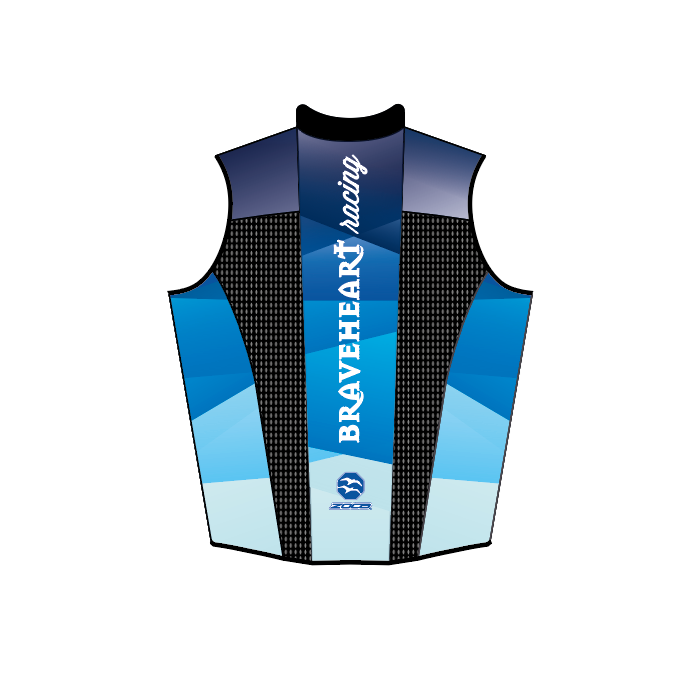 2022 BRAVEHEART Men's Tour Vest