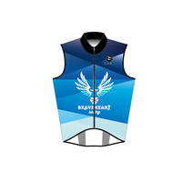 2022 BRAVEHEART Men's Tour Vest
