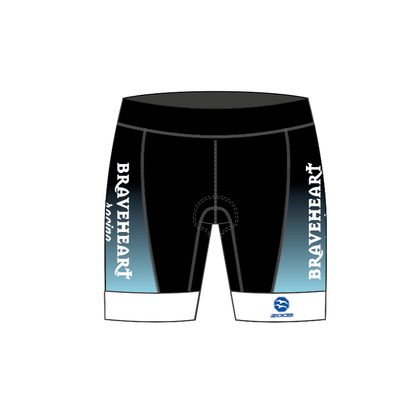 2022 BRAVEHEART Youth's Tri Shorts