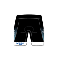 2022 BRAVEHEART Men's Fast 100 Tri Shorts
