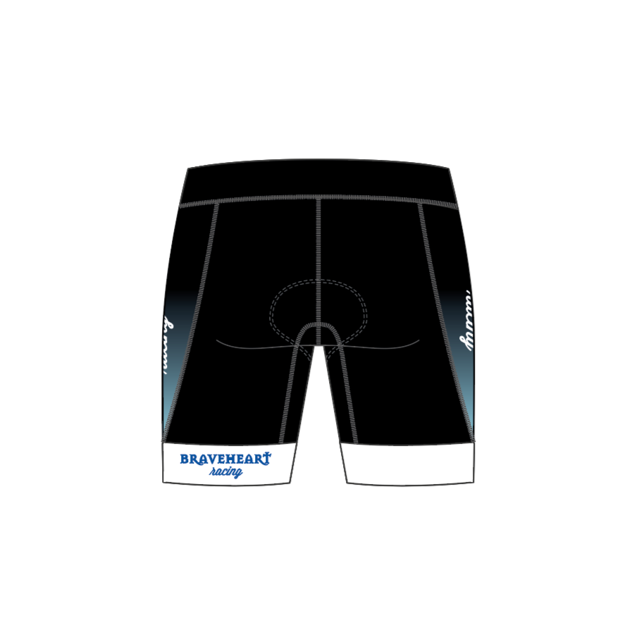 2022 BRAVEHEART Youth's Tri Shorts