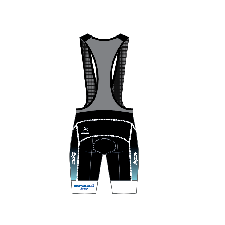 2022 BRAVEHEART Women's Record Bib