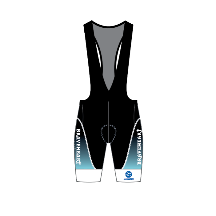 2022 BRAVEHEART Women's Record Bib