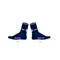 Spartan 55 Unisex SOCKS

