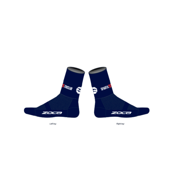 Spartan 55 Unisex SOCKS