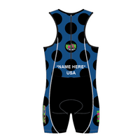 NextGen Youth's ITU Trisuit

