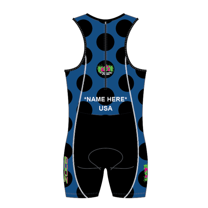 NextGen Youth's ITU Trisuit