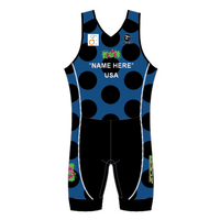NextGen Men's ITU Trisuit
