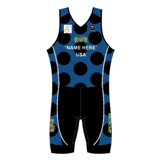 NextGen Men's ITU Trisuit