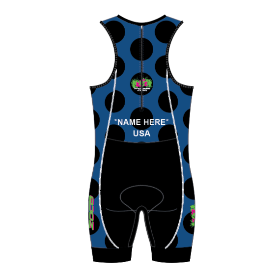 NextGen Men's ITU Trisuit