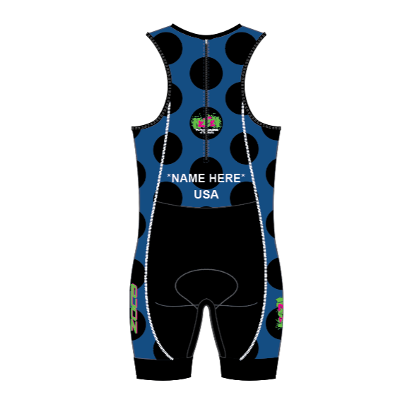 NextGen Women's ITU Trisuit