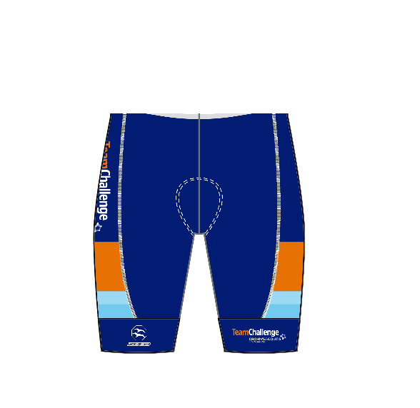 2023 Team Challenge Women Z1 Shorts