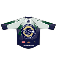 NHC Men's MTB Jersey 3/4 sleeve
