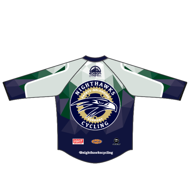 NHC Men's MTB Jersey 3/4 sleeve