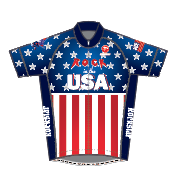 R.O.C.K. in the USA Men's Albatros Jersey