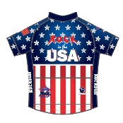 R.O.C.K. in the USA Men's Albatros Jersey