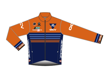 OCV 2022 Womens Long Sleeve Pro Jersey