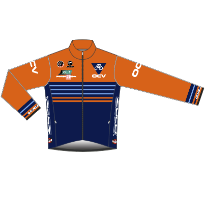 OCV 2022 Women's Windbreaker Tour Jacket