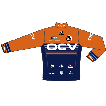 OCV 2022 Women's Windbreaker Tour Jacket